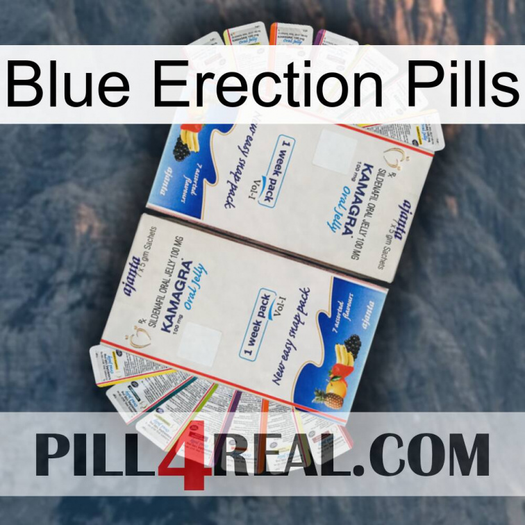 Blue Erection Pills kamagra1